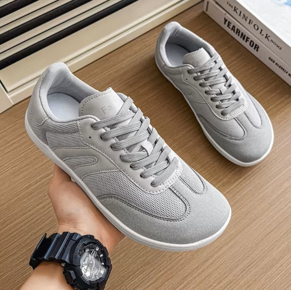 NUSTEP CASUAL NOVA GRIS