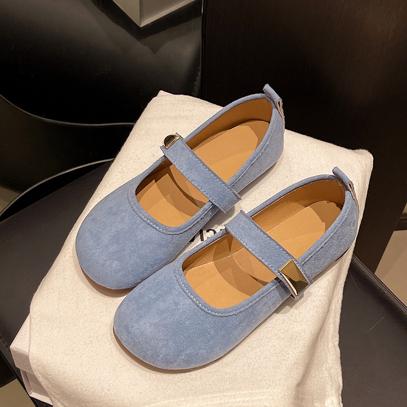 NUSTEP MARY JANE LUMA AZUL