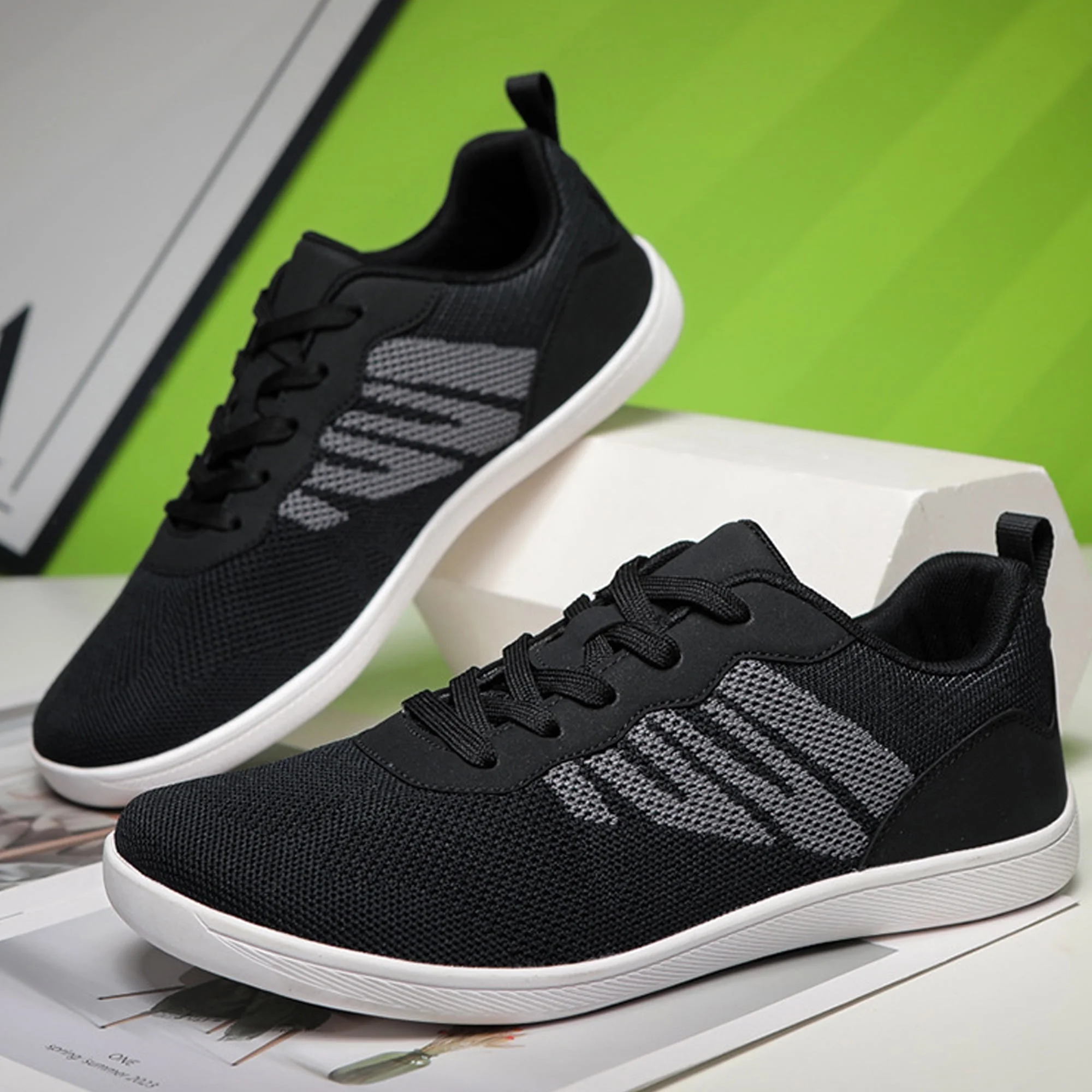 NUSTEP GYM ZIG ZAG NEGRO